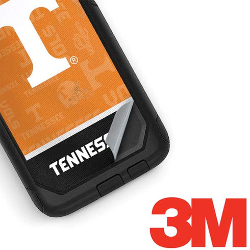University of Tennessee Split Jersey Otterbox Commuter Galaxy Skin
