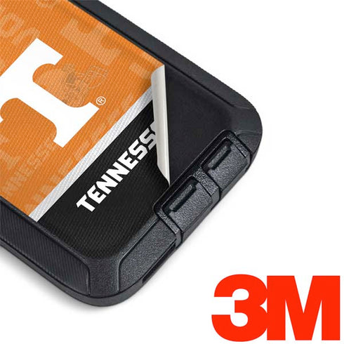 University of Tennessee Split Jersey Otterbox Defender Galaxy Skin