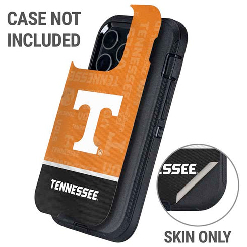 University of Tennessee Split Jersey Otterbox Defender iPhone Skin
