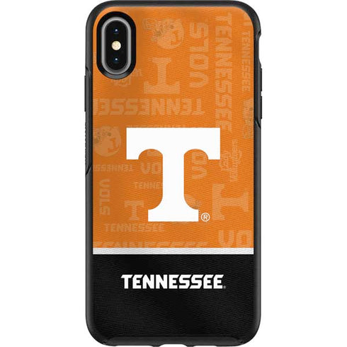University of Tennessee Split Jersey Otterbox Symmetry iPhone Skin