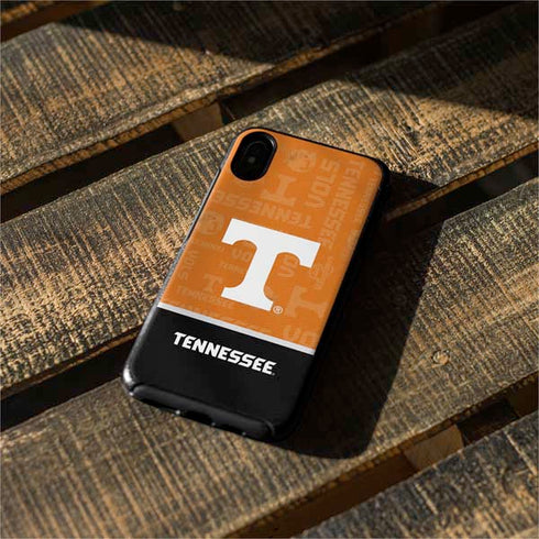 University of Tennessee Split Jersey Otterbox Symmetry iPhone Skin