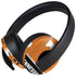 University of Tennessee Split Jersey PlayStation 4 Gold Wireless Headset Skin