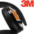 University of Tennessee Split Jersey PlayStation 4 Gold Wireless Headset Skin