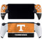 University of Tennessee Split Jersey PlayStation Portal Remote Player Skin