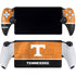 University of Tennessee Split Jersey PlayStation Portal Remote Player Skin