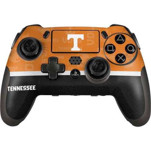 University of Tennessee Split Jersey PlayStation Scuf Vantage 2 Controller Skin