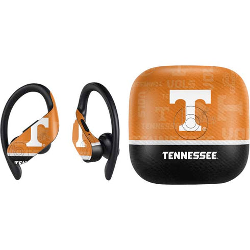 University of Tennessee Split Jersey PowerBeats Pro Skin