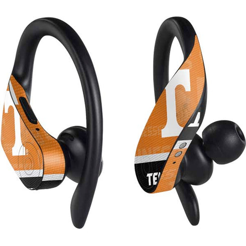 University of Tennessee Split Jersey PowerBeats Pro Skin