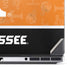 University of Tennessee Split Jersey Dell Precision Skin