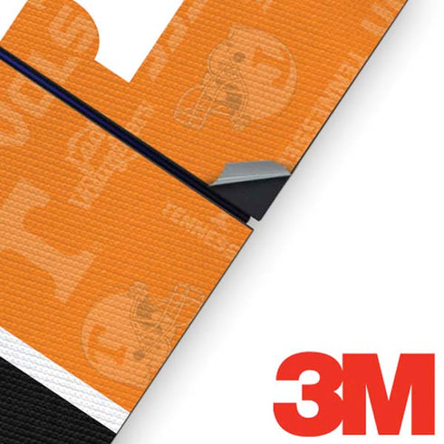 University of Tennessee Split Jersey PS4 Console and Controller Bundle Skin