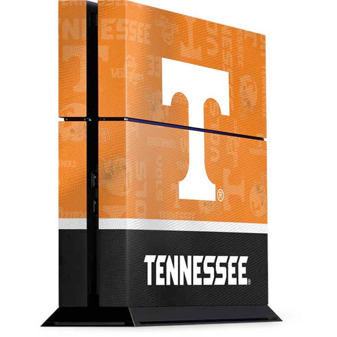 University of Tennessee Split Jersey PlayStation PS4 Skins