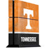University of Tennessee Split Jersey PS4 Console Skin
