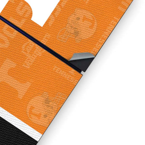 University of Tennessee Split Jersey PS4 Console Skin