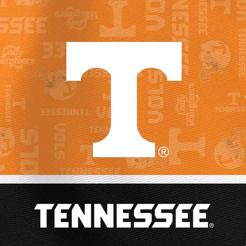 University of Tennessee Split Jersey PS4 Console Skin