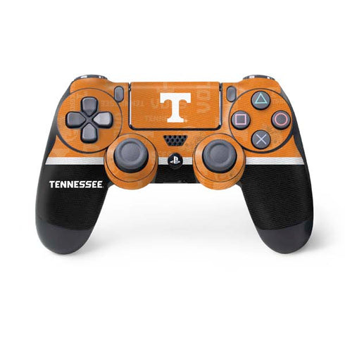 University of Tennessee Split Jersey PS4 Controller Skin