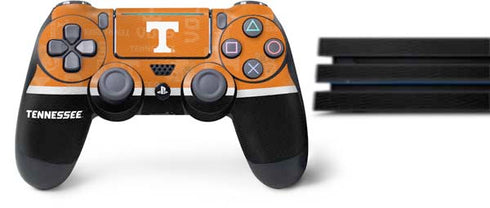 University of Tennessee Split Jersey PS4 Pro Bundle Skin