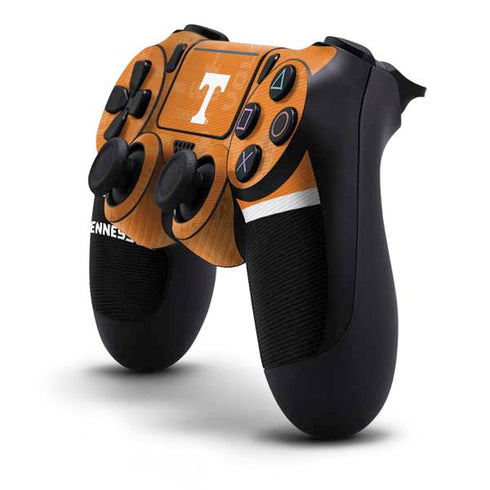 University of Tennessee Split Jersey PS4 Pro/Slim Controller Skin
