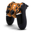 University of Tennessee Split Jersey PS4 Pro/Slim Controller Skin