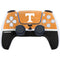 University of Tennessee Split Jersey PS5 Controller Skin