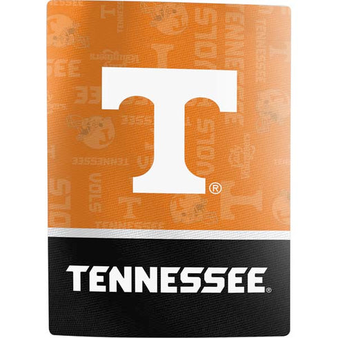 University of Tennessee Split Jersey PS5 Digital Edition Console Skin