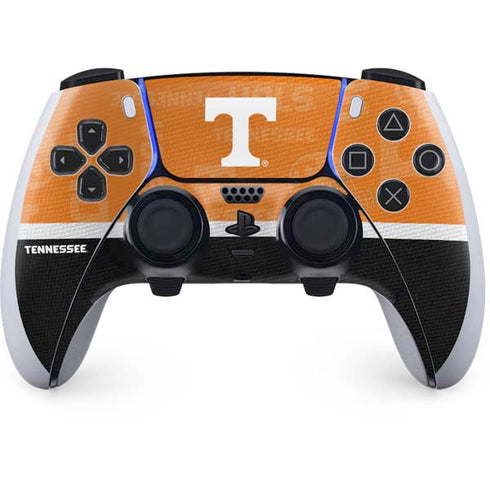 University of Tennessee Split Jersey PlayStation PS5 Skins