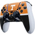 University of Tennessee Split Jersey PS5 DualSense Edge Pro Controller Skin
