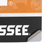 University of Tennessee Split Jersey PS5 Pro Disk Console Skin