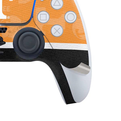 University of Tennessee Split Jersey PS5 Slim Disk Bundle Skin