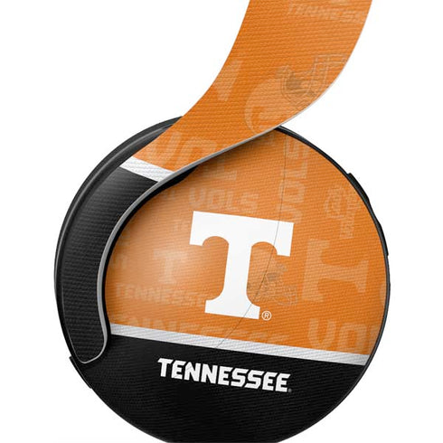 University of Tennessee Split Jersey PULSE 3D Wireless Headset for PS5 Skin