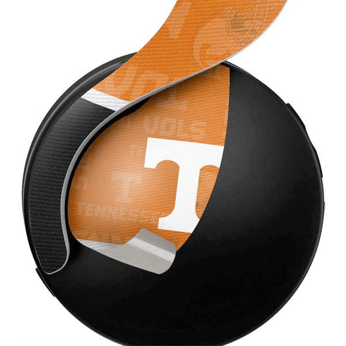University of Tennessee Split Jersey PULSE 3D Wireless Headset for PS5 Skin