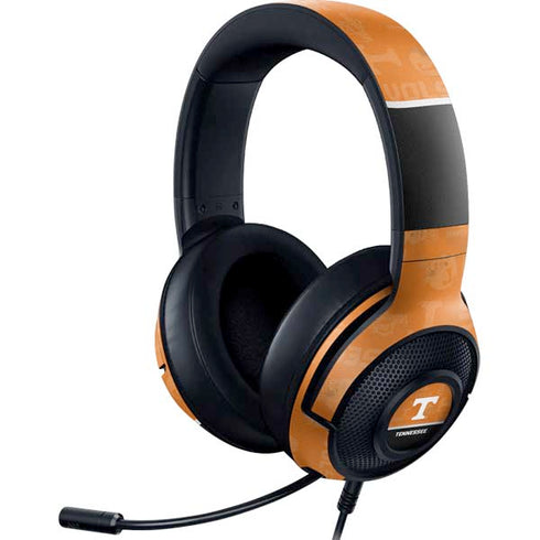 University of Tennessee Split Jersey Razer Kraken X Skin