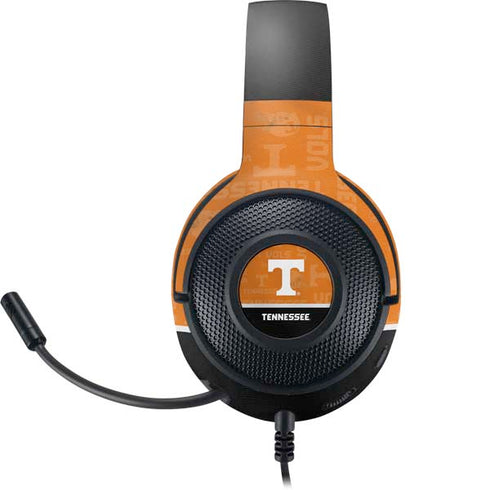 University of Tennessee Split Jersey Razer Kraken X Skin