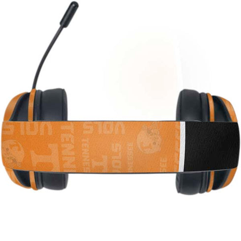 University of Tennessee Split Jersey Razer Kraken X Skin
