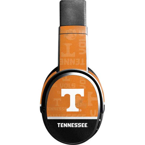 University of Tennessee Split Jersey Skullcandy Crusher Wireless Skin
