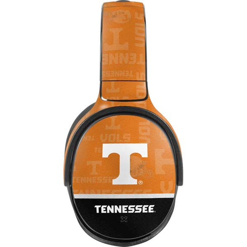 University of Tennessee Split Jersey Skullcandy Venue Skin
