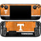 University of Tennessee Split Jersey Steam Deck Handheld Gaming Computer OLED Skin