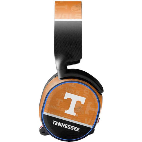 University of Tennessee Split Jersey SteelSeries Arctis 3 Skin