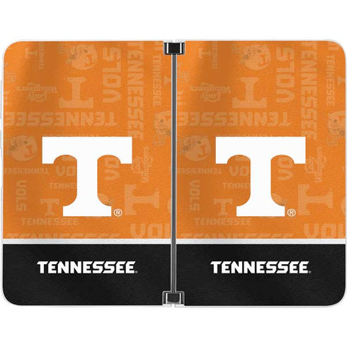 University of Tennessee Split Jersey Surface Duo Skin