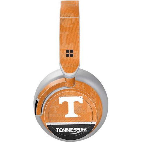 University of Tennessee Split Jersey Surface Headphones Skin