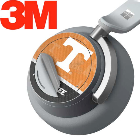 University of Tennessee Split Jersey Surface Headphones Skin