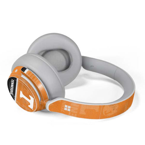 University of Tennessee Split Jersey Surface Headphones Skin