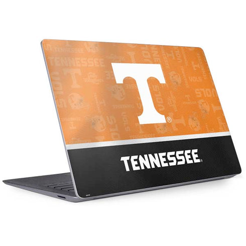 University of Tennessee Split Jersey Surface Laptop 3 13.5in Skin