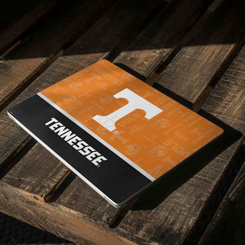 University of Tennessee Split Jersey Surface Laptop 3 13.5in Skin