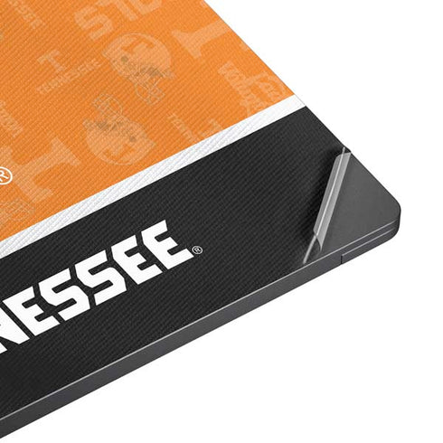 University of Tennessee Split Jersey Surface Laptop 7 13.8in Skin
