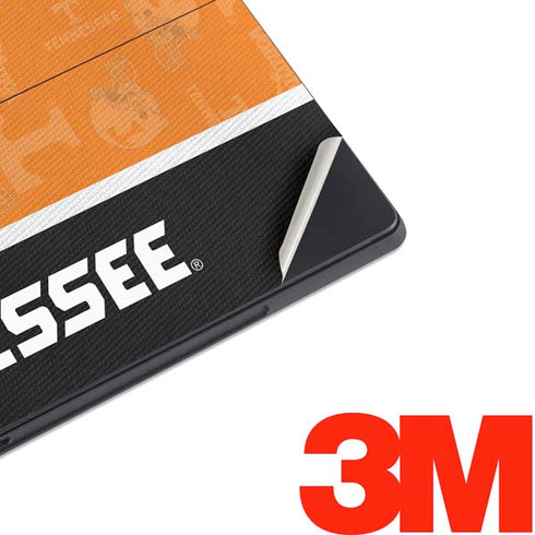 University of Tennessee Split Jersey Surface Pro 7 Skin