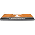 University of Tennessee Split Jersey Universal Laptop 12in (9.8 x 6.8in) Skin