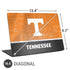 University of Tennessee Split Jersey Universal Laptop 16.6in (13.4 x 9.7in) Skin