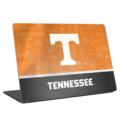 University of Tennessee Split Jersey Universal Laptop 18in (14.6 x 10.6in) Skin