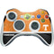 University of Tennessee Split Jersey Xbox 360 Wireless Controller Skin