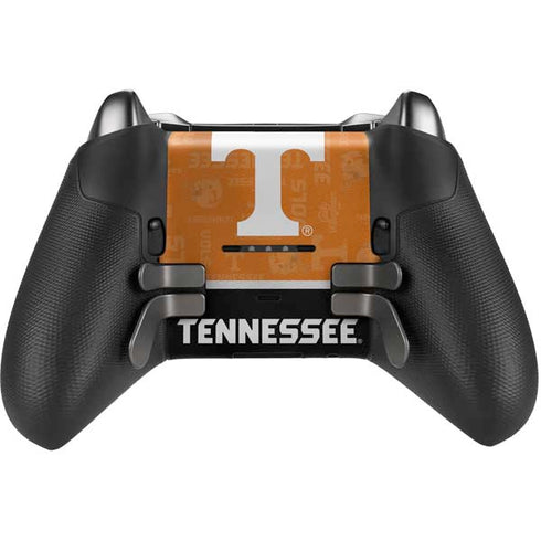 University of Tennessee Split Jersey Xbox Elite Wireless Controller Series 2 Skin